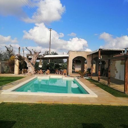 Hotel Casasalento Cavallino di Lecce Exterior foto