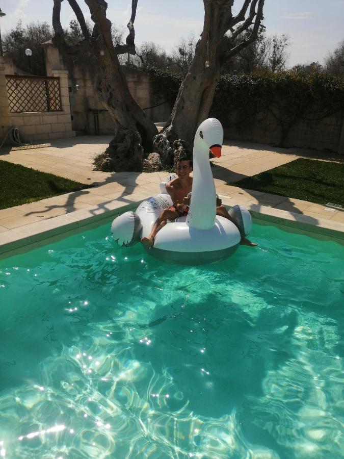 Hotel Casasalento Cavallino di Lecce Exterior foto