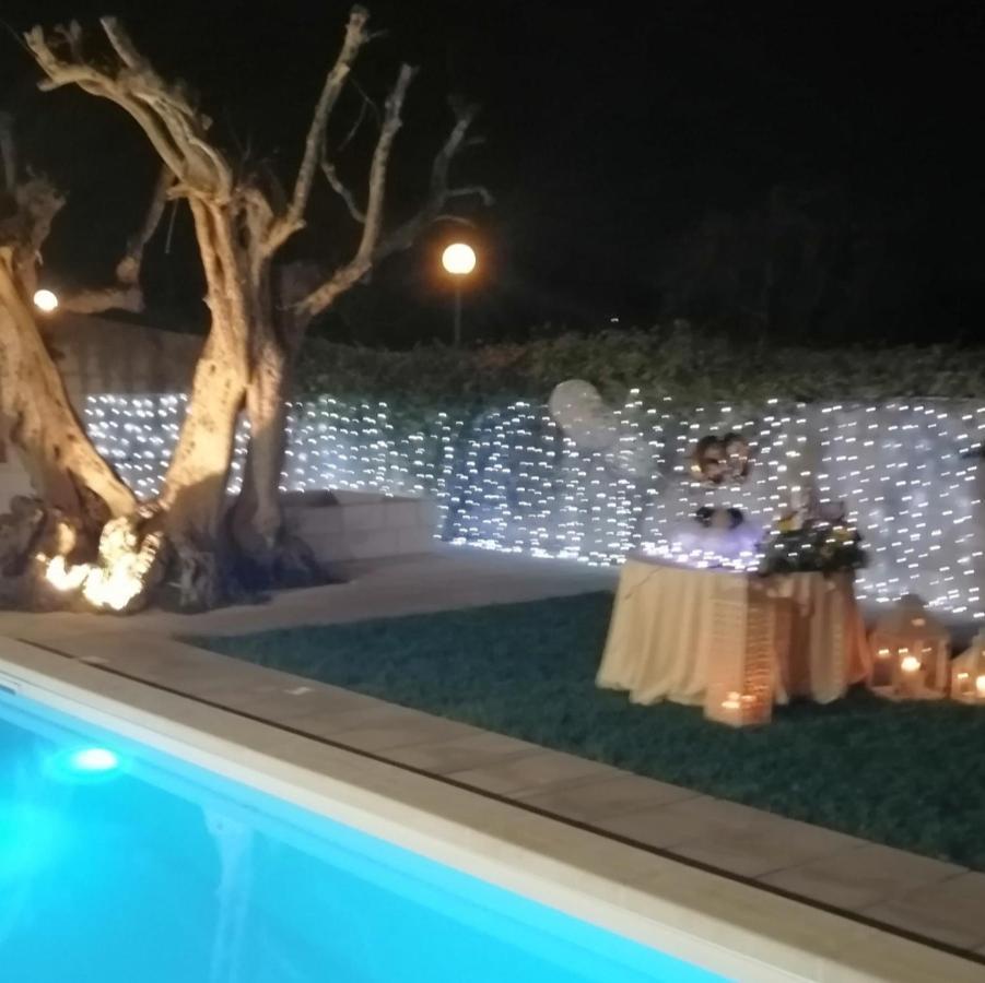 Hotel Casasalento Cavallino di Lecce Exterior foto