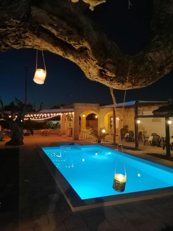 Hotel Casasalento Cavallino di Lecce Exterior foto