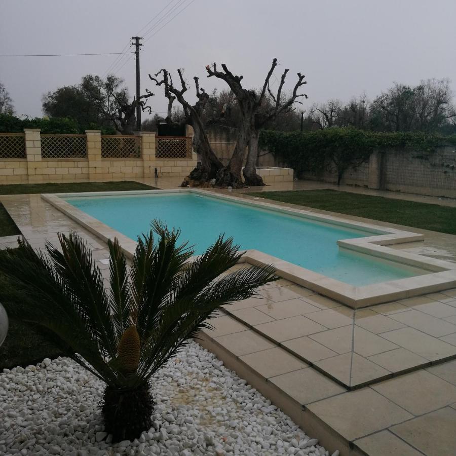 Hotel Casasalento Cavallino di Lecce Exterior foto