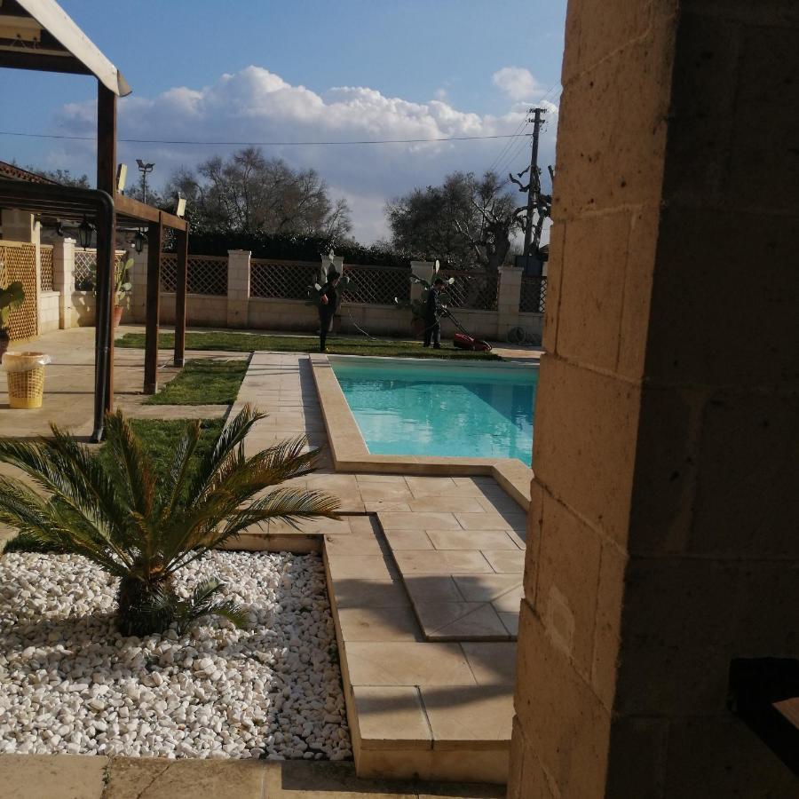 Hotel Casasalento Cavallino di Lecce Exterior foto