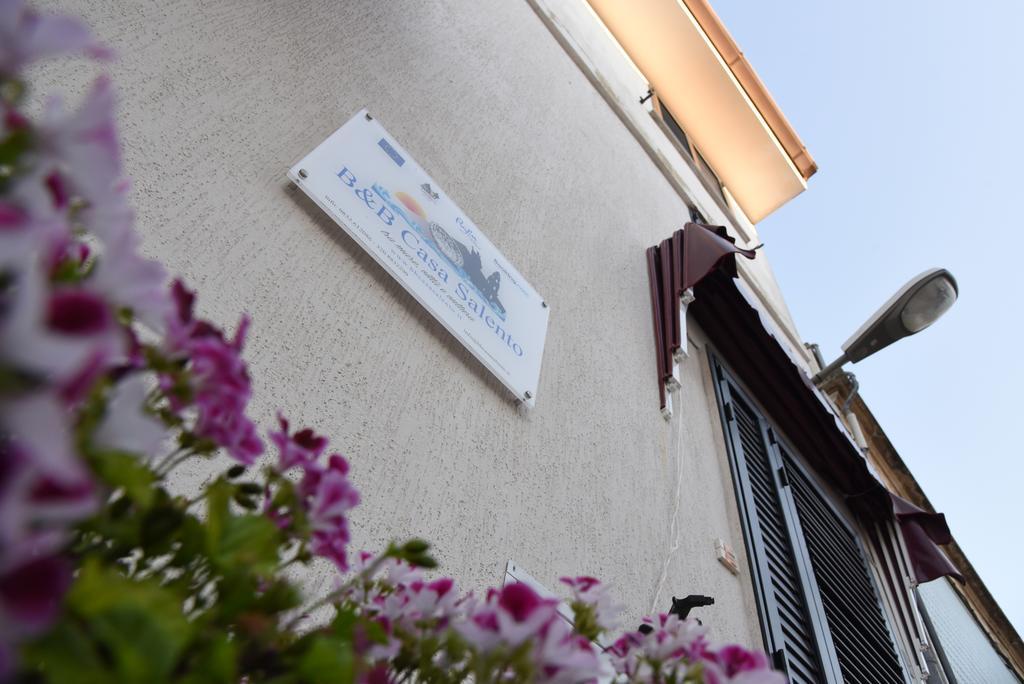 Hotel Casasalento Cavallino di Lecce Exterior foto