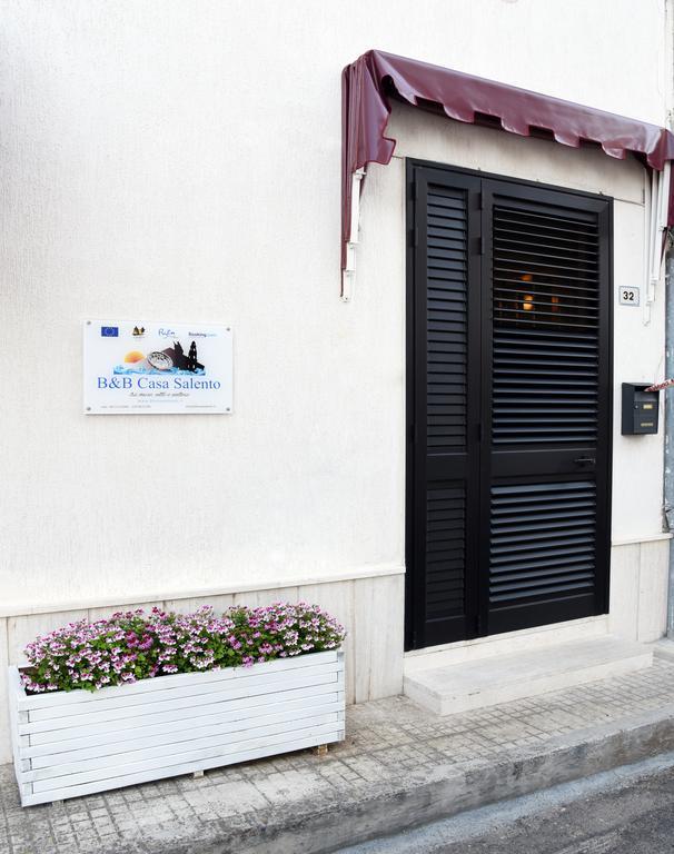 Hotel Casasalento Cavallino di Lecce Exterior foto