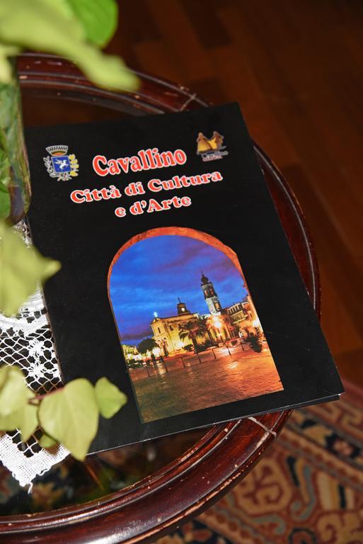 Hotel Casasalento Cavallino di Lecce Zimmer foto