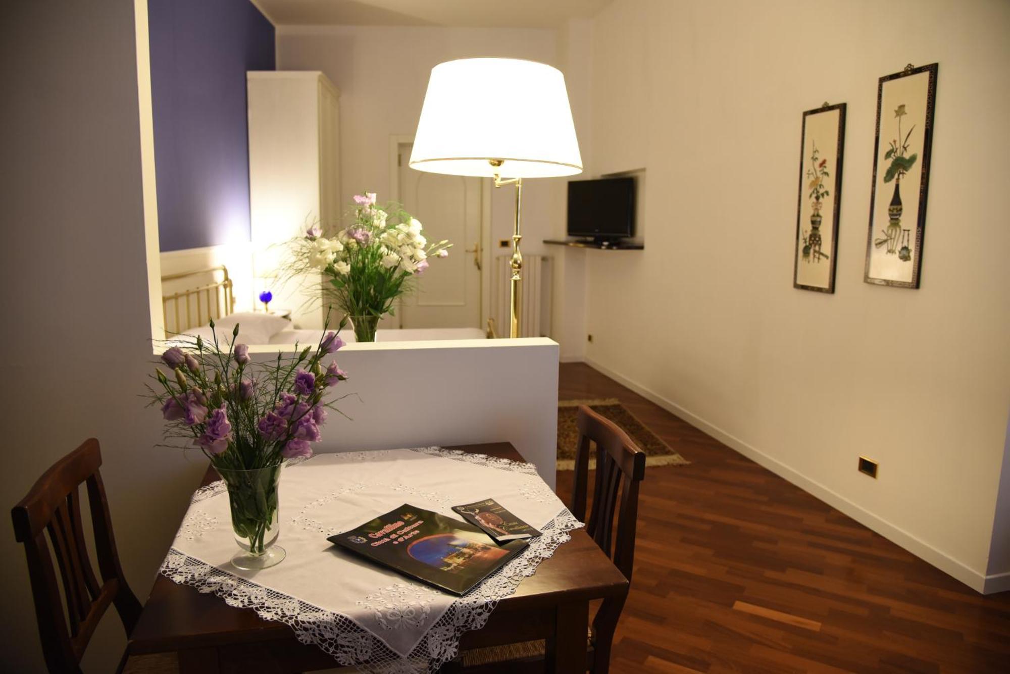 Hotel Casasalento Cavallino di Lecce Zimmer foto