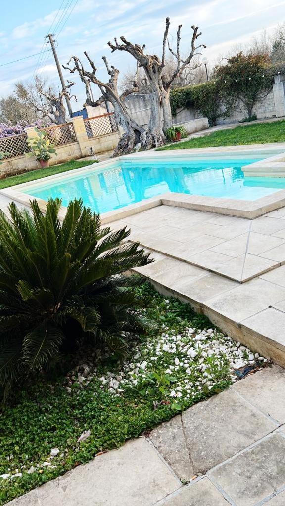 Hotel Casasalento Cavallino di Lecce Zimmer foto